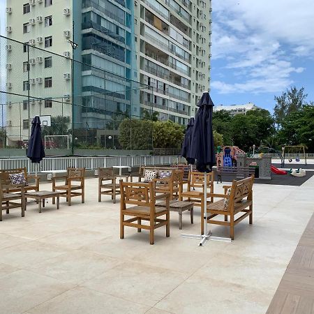 里约热内卢Otimo Apartamento 2 Qtos Barra Da Tijuca Vista Mar公寓 外观 照片