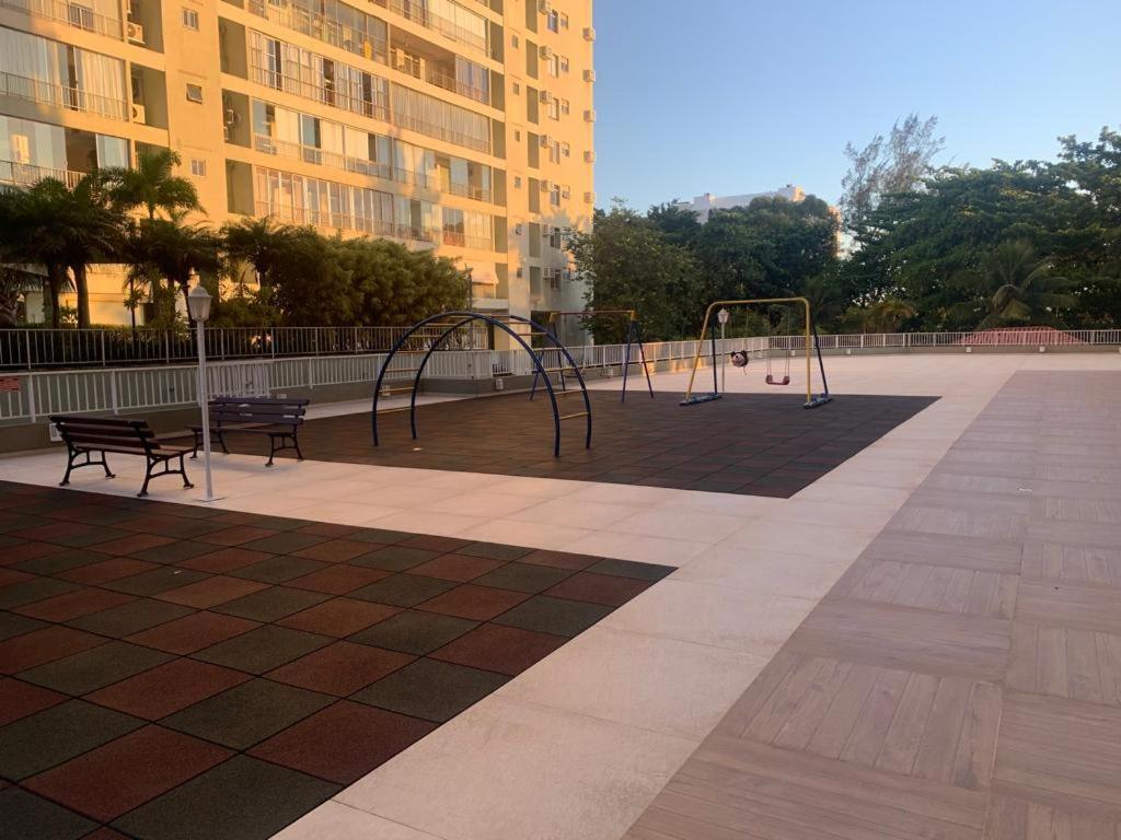 里约热内卢Otimo Apartamento 2 Qtos Barra Da Tijuca Vista Mar公寓 外观 照片