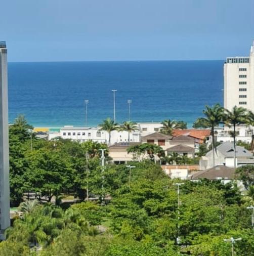 里约热内卢Otimo Apartamento 2 Qtos Barra Da Tijuca Vista Mar公寓 外观 照片