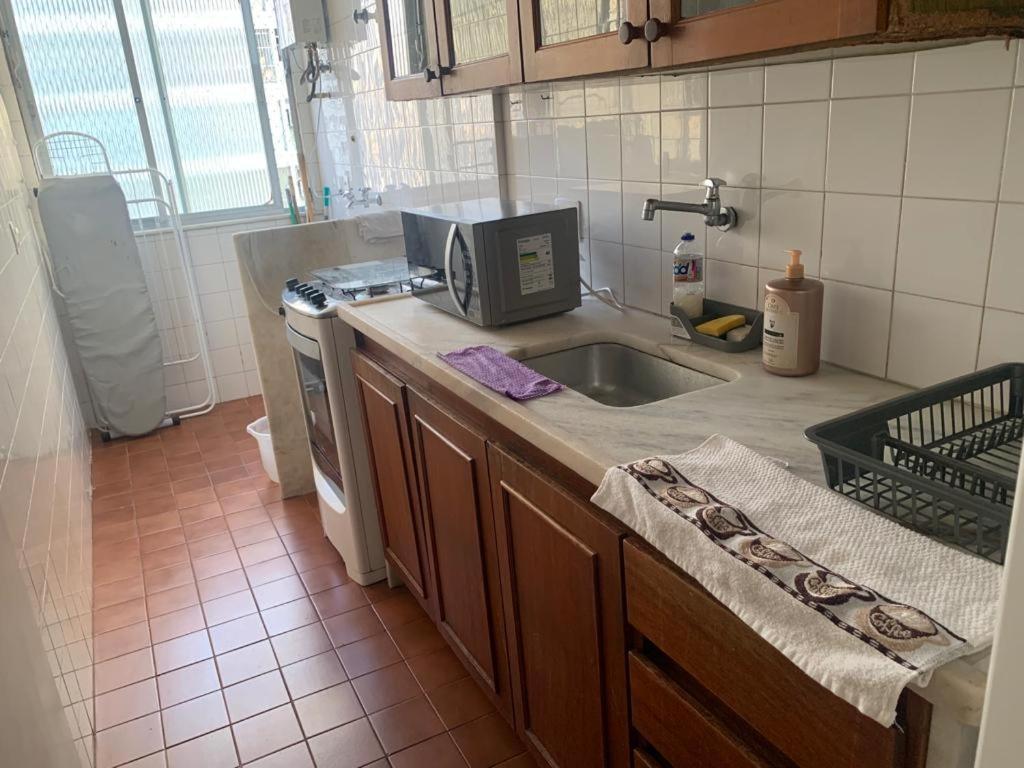 里约热内卢Otimo Apartamento 2 Qtos Barra Da Tijuca Vista Mar公寓 外观 照片