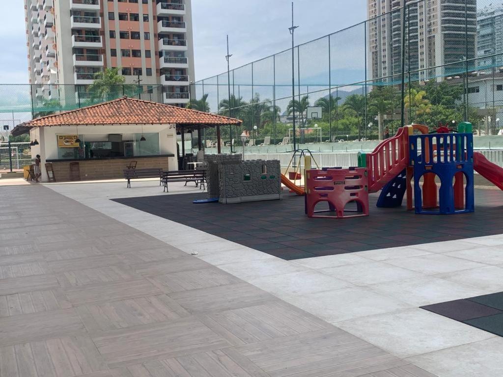 里约热内卢Otimo Apartamento 2 Qtos Barra Da Tijuca Vista Mar公寓 外观 照片