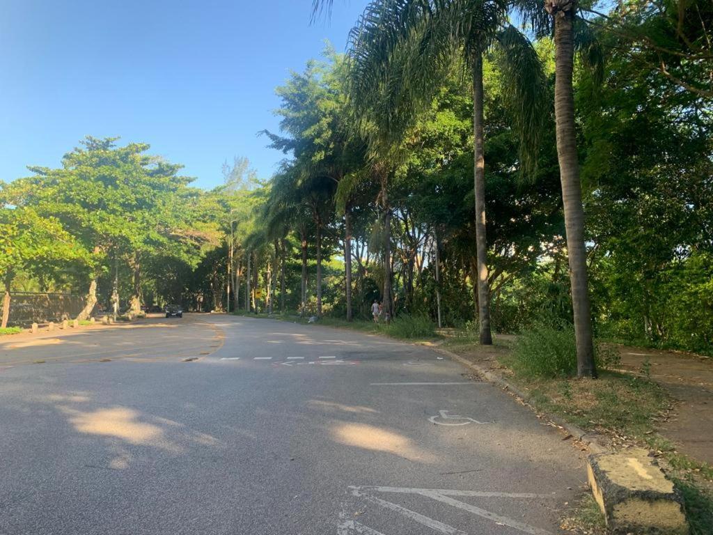 里约热内卢Otimo Apartamento 2 Qtos Barra Da Tijuca Vista Mar公寓 外观 照片