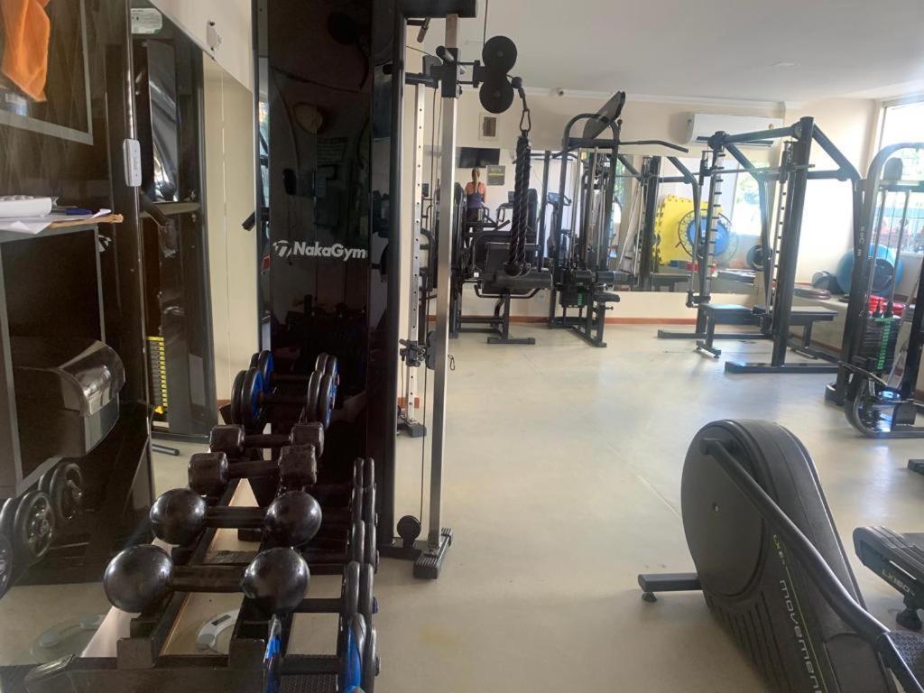 里约热内卢Otimo Apartamento 2 Qtos Barra Da Tijuca Vista Mar公寓 外观 照片