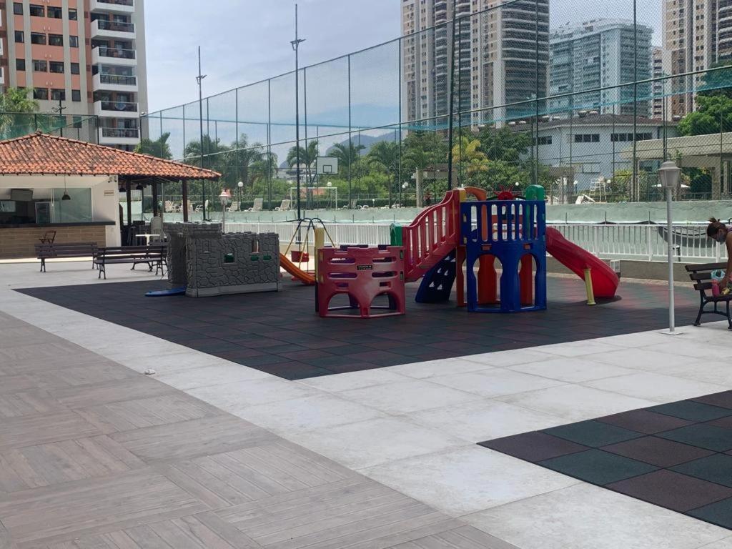 里约热内卢Otimo Apartamento 2 Qtos Barra Da Tijuca Vista Mar公寓 外观 照片