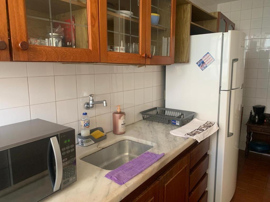里约热内卢Otimo Apartamento 2 Qtos Barra Da Tijuca Vista Mar公寓 外观 照片